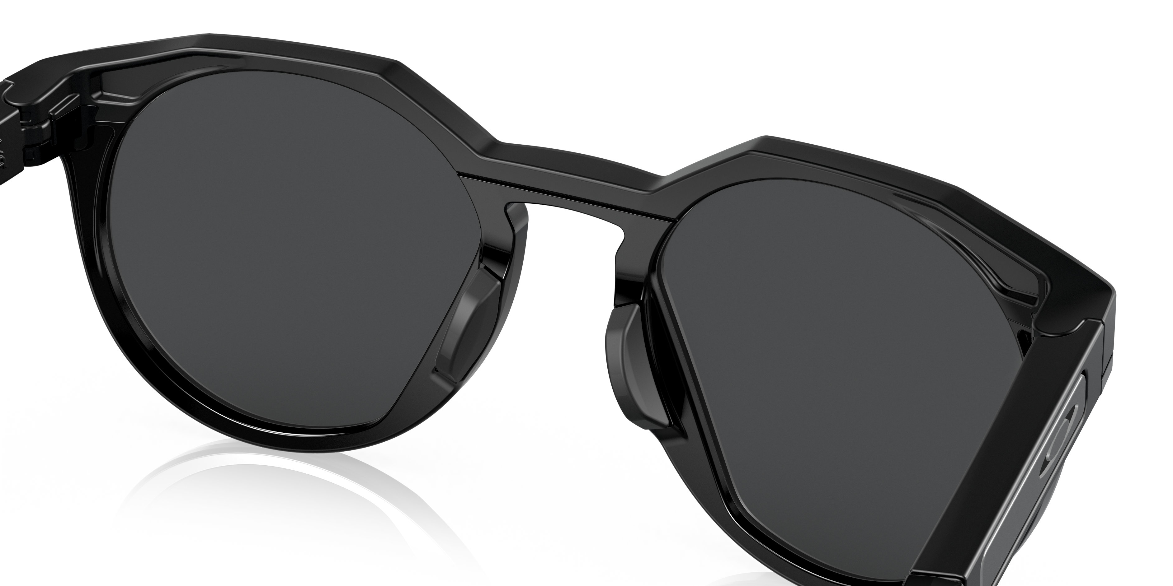 Oakley HSTN – mat crni okvir, Prizm Black leće