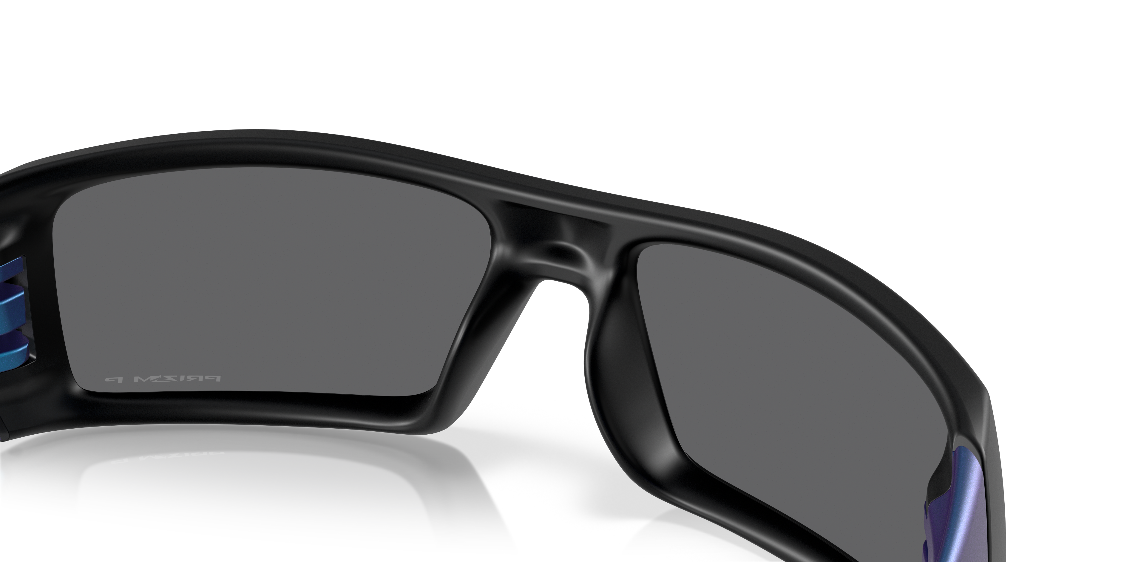 Oakley Gascan 0OO9014 9014D0 muške sunčane naočale s Prizm Black Polarized lećama