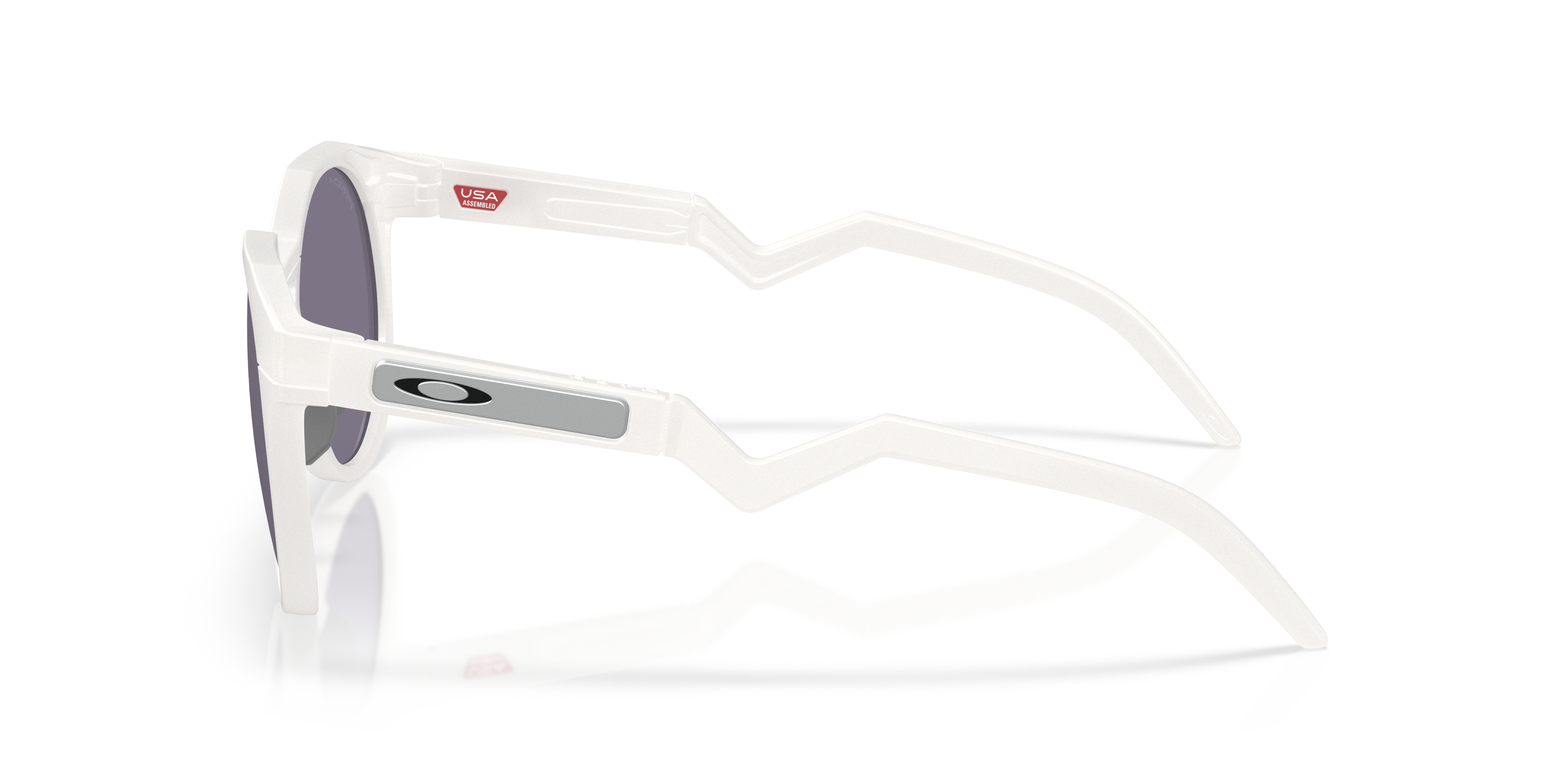 Oakley HSTN – mat zamagljeni okvir, Prizm Grey leće