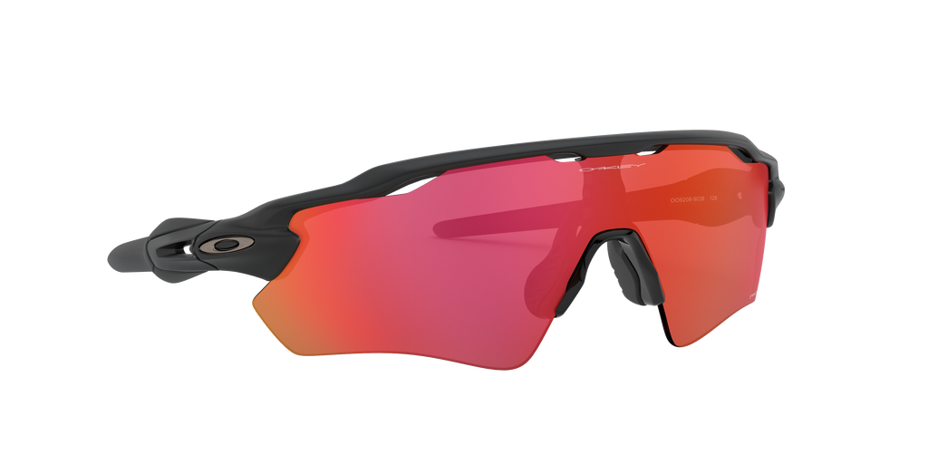 Oakley Radar EV Path 0OO9208 920890 Mat crna / Prizm Trail Torch