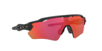 Oakley Radar EV Path 0OO9208 920890 Mat crna / Prizm Trail Torch