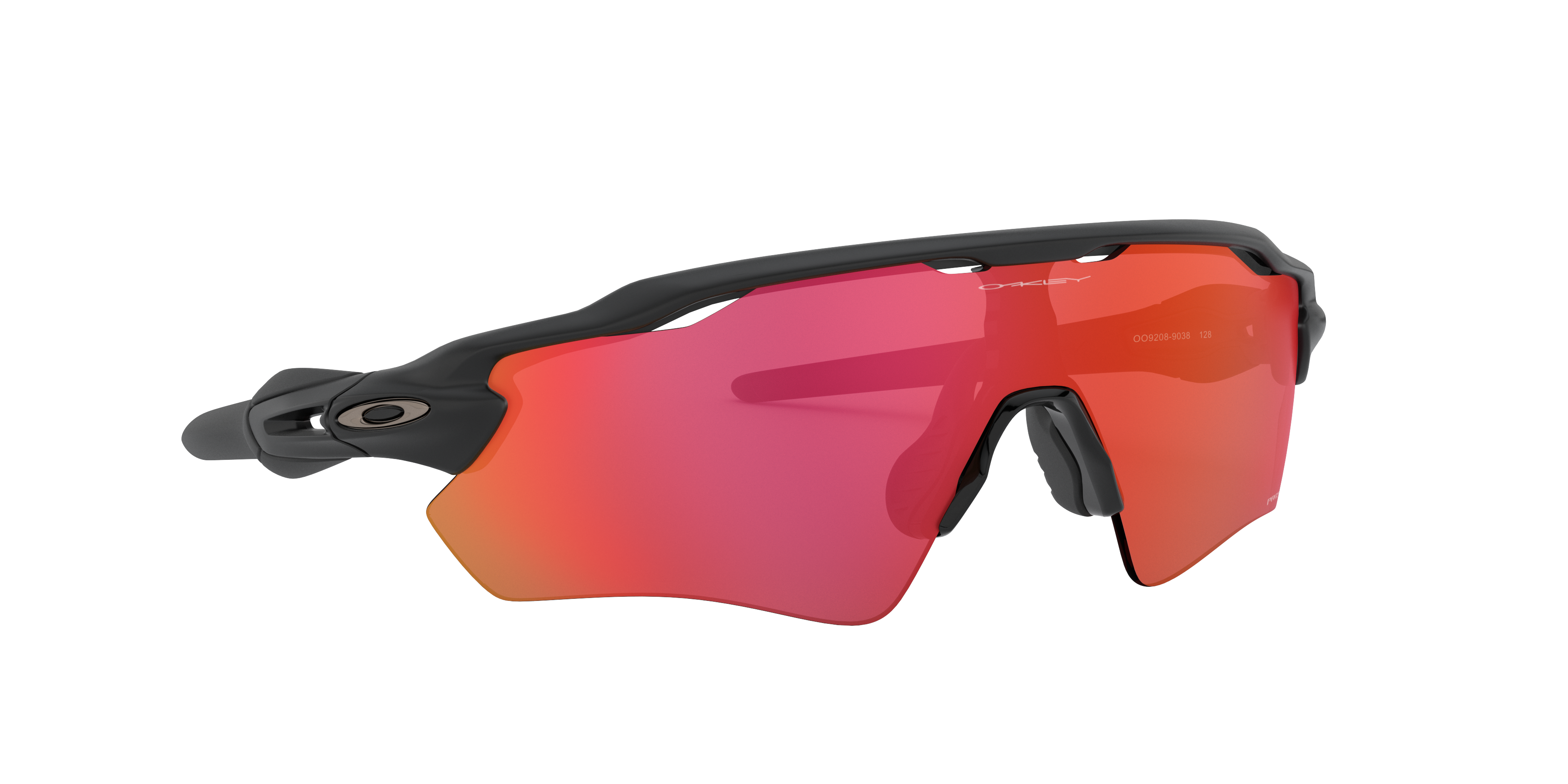 Oakley Radar EV Path 0OO9208 920890 Mat crna / Prizm Trail Torch