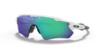 Oakley Radar EV Path 0OO9208 920871 Polirana bijela / Prizm Jade