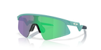 Oakley Resistor Sweep 0OJ9015 dječje sportske sunčane naočale – Mat Pacific s Prizm Jade lećama