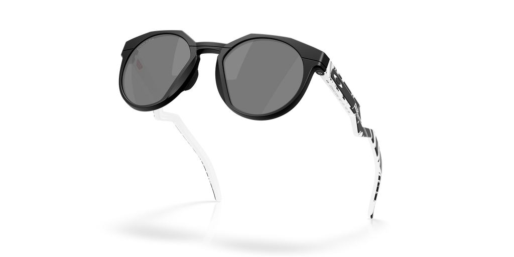 Oakley HSTN – Matte Black / Prizm Black