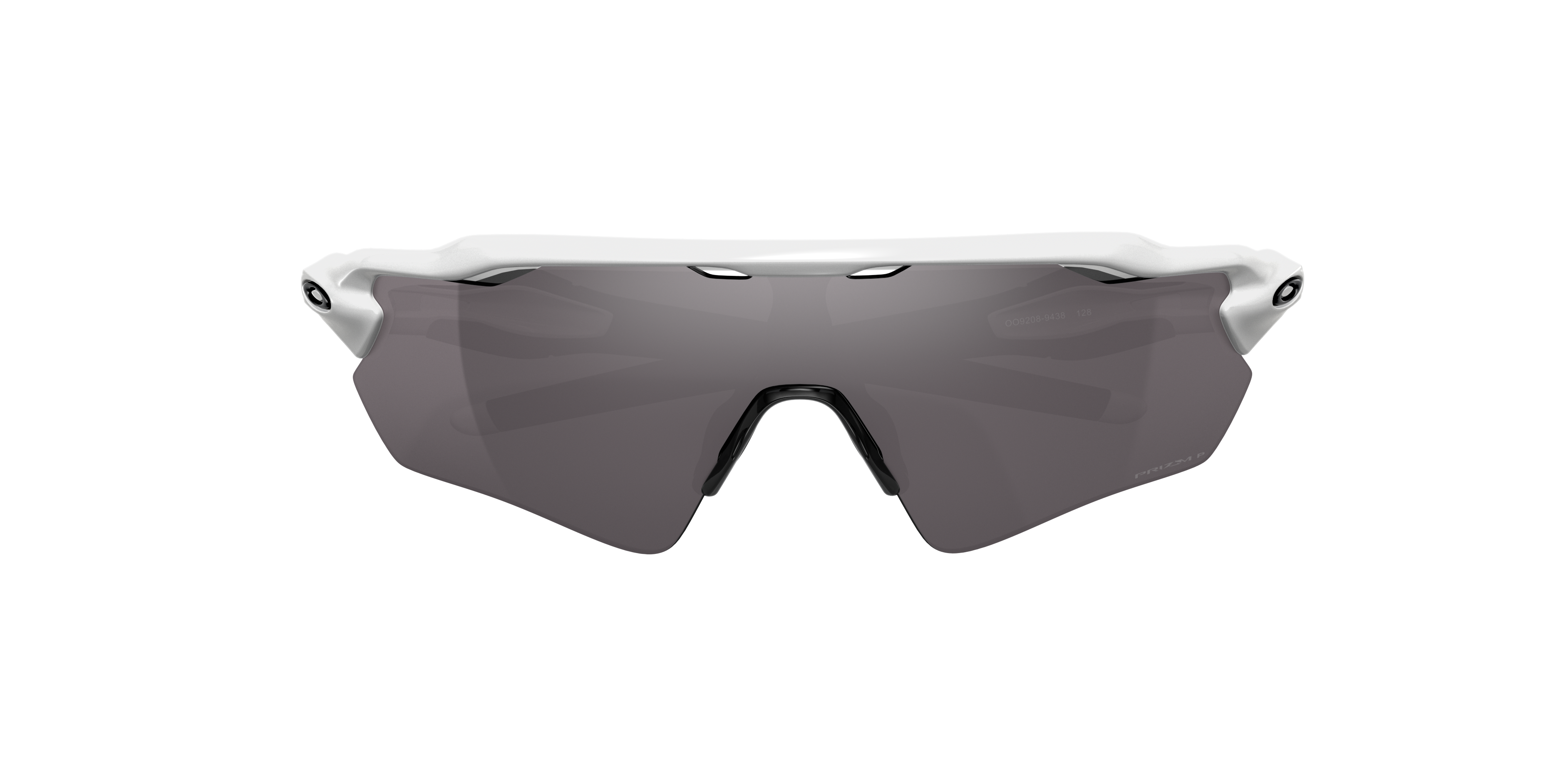Oakley Radar EV Path 0OO9208 920894 Polirana bijela / Prizm Black Polarized – sportske polarizirane naočale za vrhunsku zaštitu