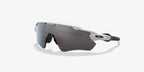Oakley Radar EV Path 0OO9208 920894 Polirana bijela / Prizm Black Polarized – sportske polarizirane naočale za vrhunsku zaštitu
