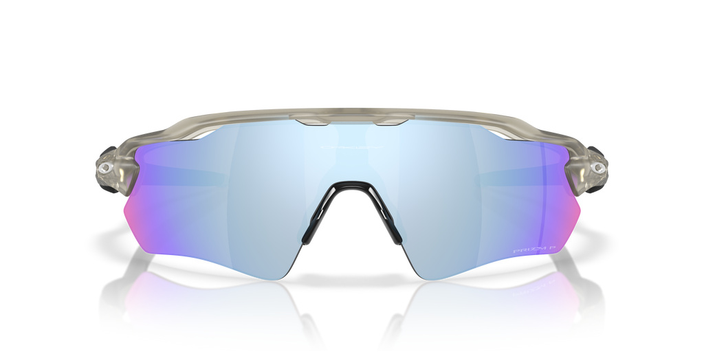Oakley Radar EV Path 0OO9208 9208F6 Mat Siva Tinta / Prizm Deep Water Polarized – sportske polarizirane naočale za vodu i jarko svjetlo