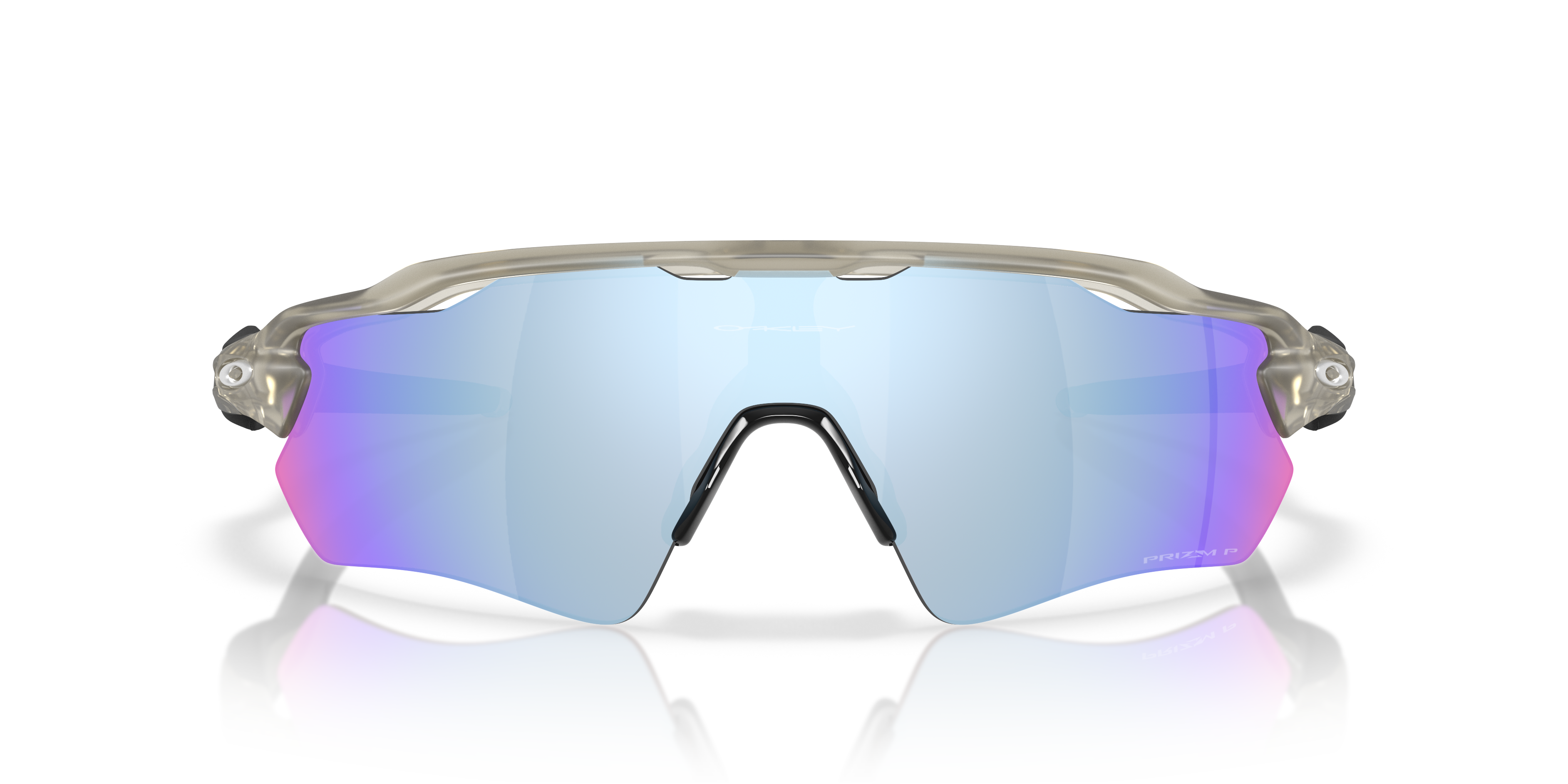 Oakley Radar EV Path 0OO9208 9208F6 Mat Siva Tinta / Prizm Deep Water Polarized – sportske polarizirane naočale za vodu i jarko svjetlo