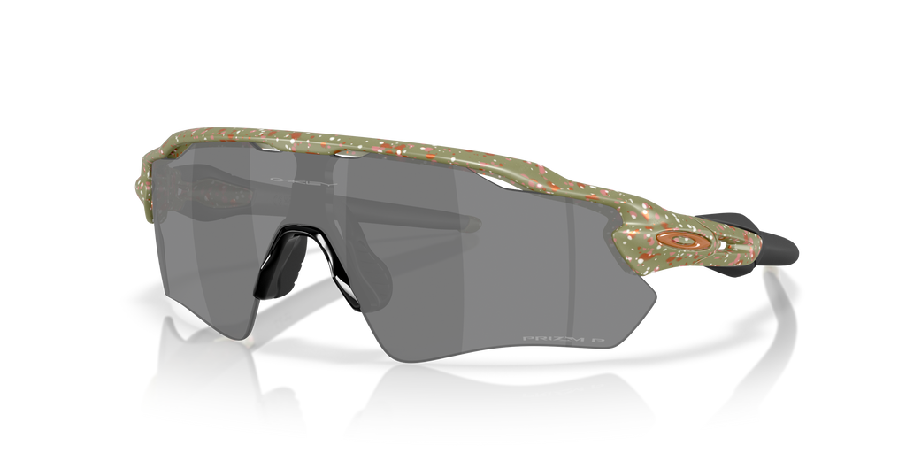 Oakley Radar EV Path 0OO9208 9208G1 Mat Terrazzo boja paprati / Prizm Black Polarized – sportske polarizirane naočale za maksimalnu zaštitu