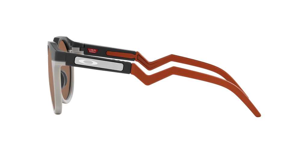 Oakley HSTN - Matte Carbon / Prizm Tungsten