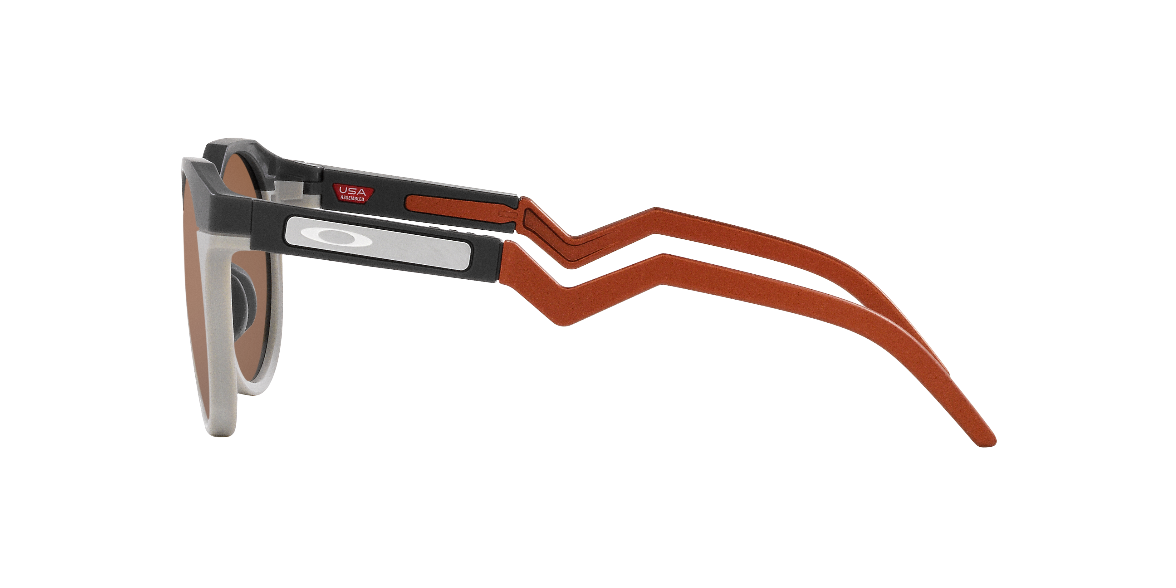 Oakley HSTN - Matte Carbon / Prizm Tungsten