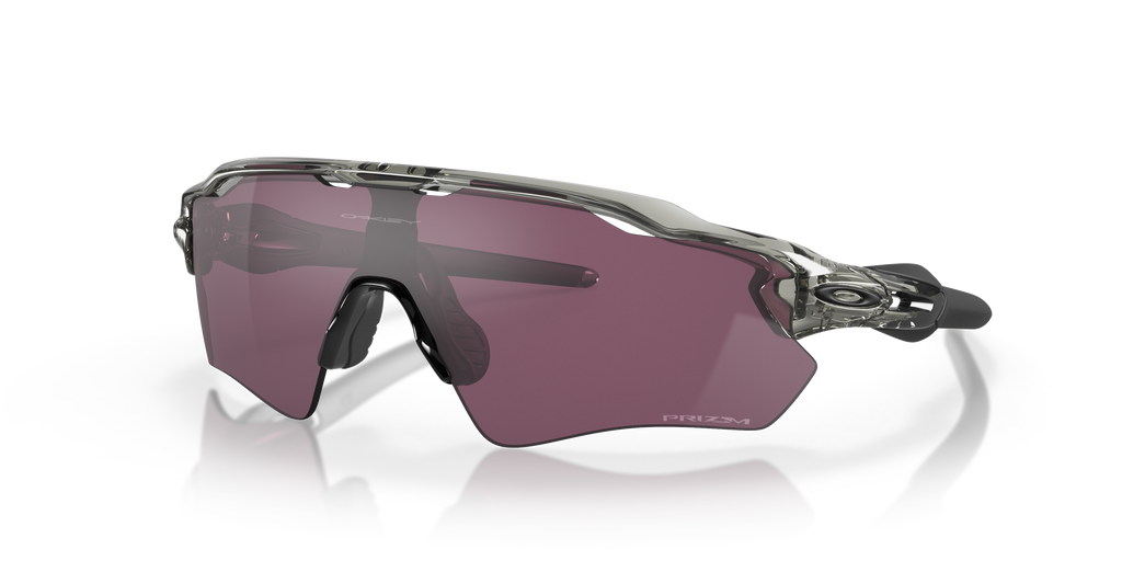 Oakley Radar EV Path 0OO9208 920882 Siva Tinta / Prizm Road Black – sportske naočale za cestu