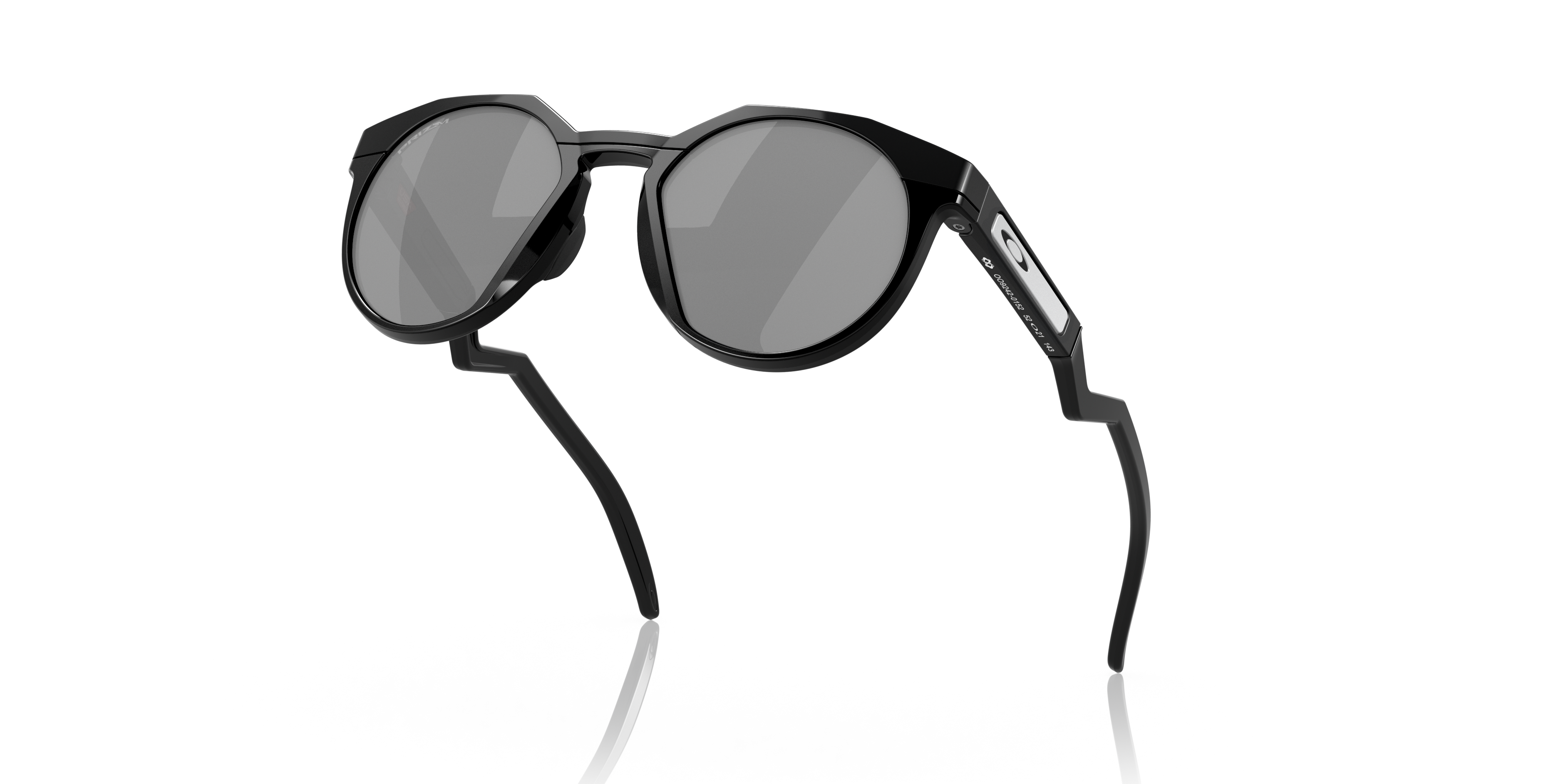 Oakley HSTN – mat crni okvir, Prizm Black leće