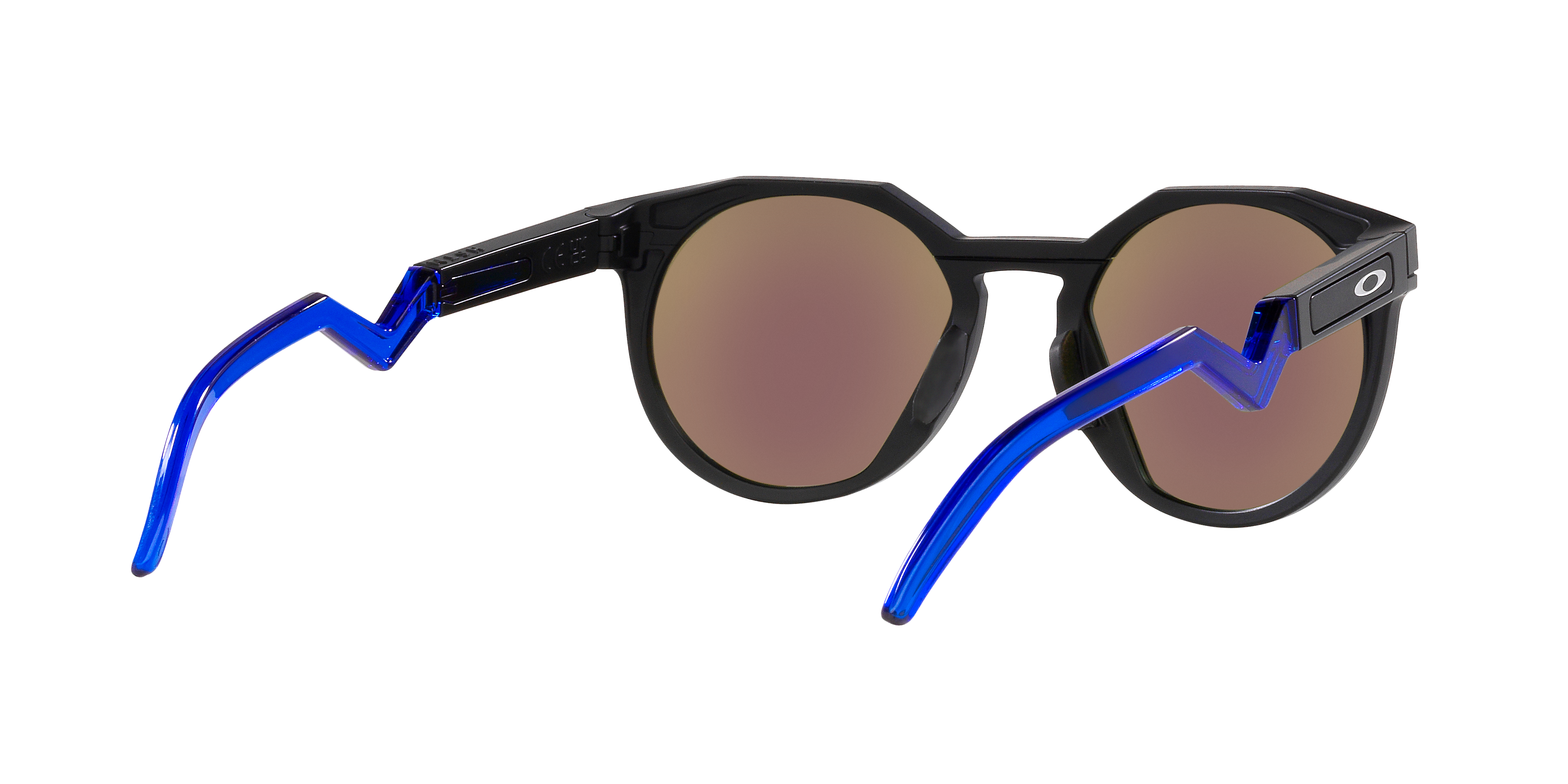 Oakley HSTN - Mat Black Prizm Sapphire Polarized