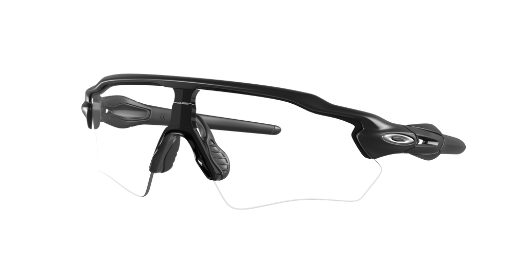 Oakley Radar EV Path 0OO9208 920874 Mat crna / Prozirne leće – sportske zaštitne naočale za svakodnevnu upotrebu