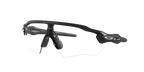 Oakley Radar EV Path 0OO9208 920874 Mat crna / Prozirne leće – sportske zaštitne naočale za svakodnevnu upotrebu