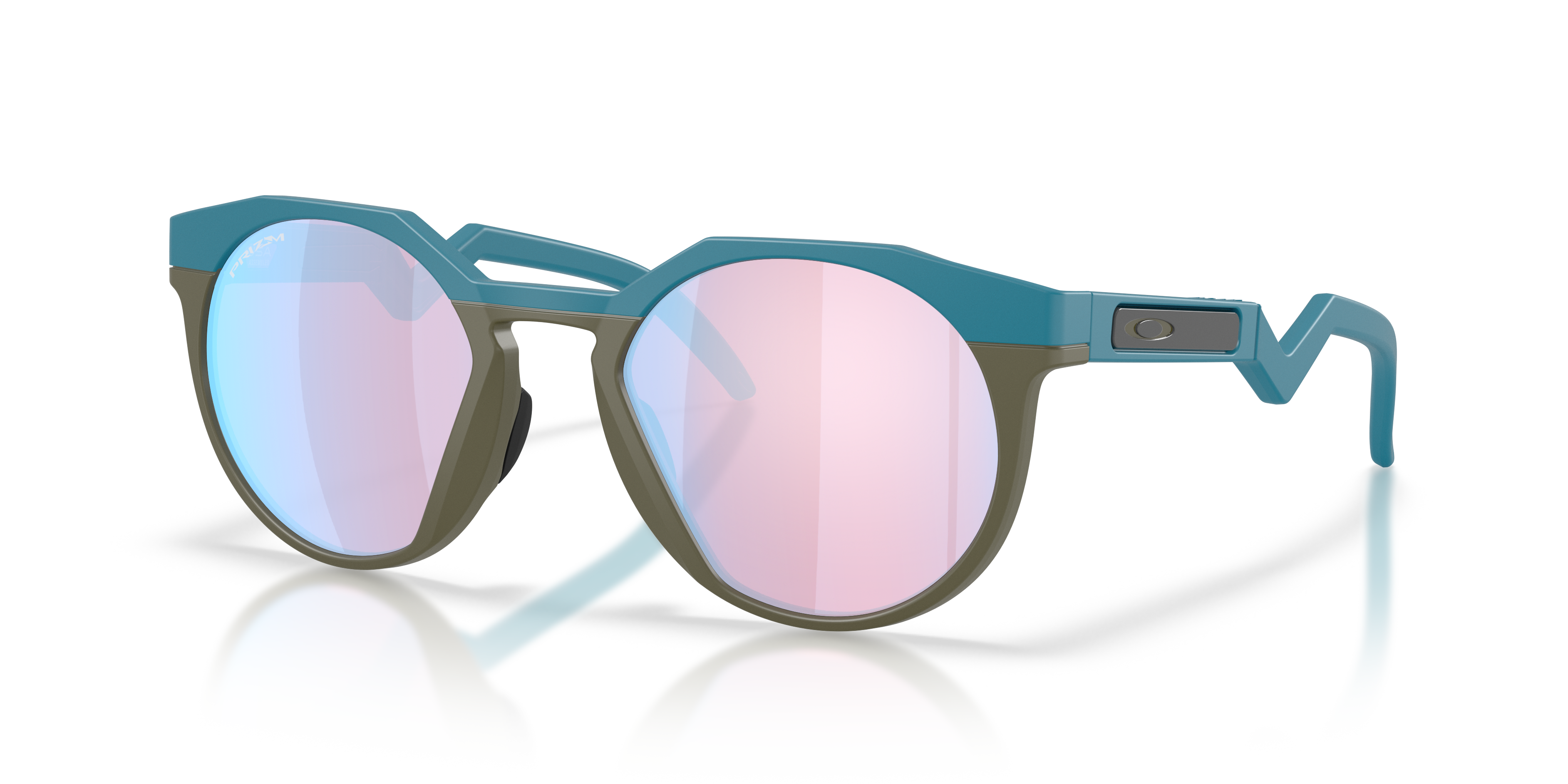 Oakley HSTN Mat balzam - Prizm Snow Sapphire