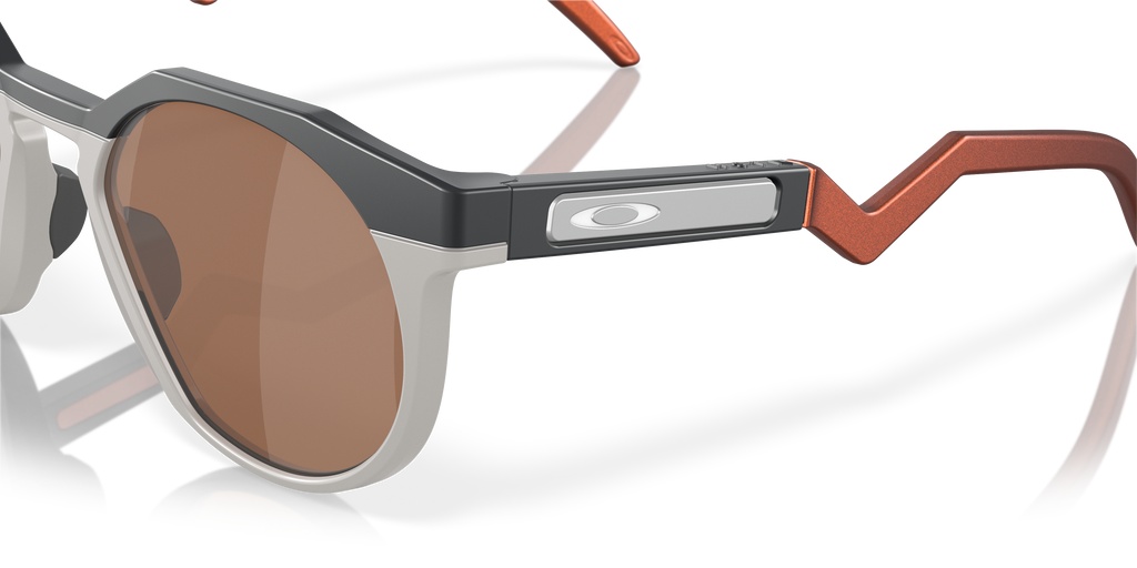 Oakley HSTN - Matte Carbon / Prizm Tungsten