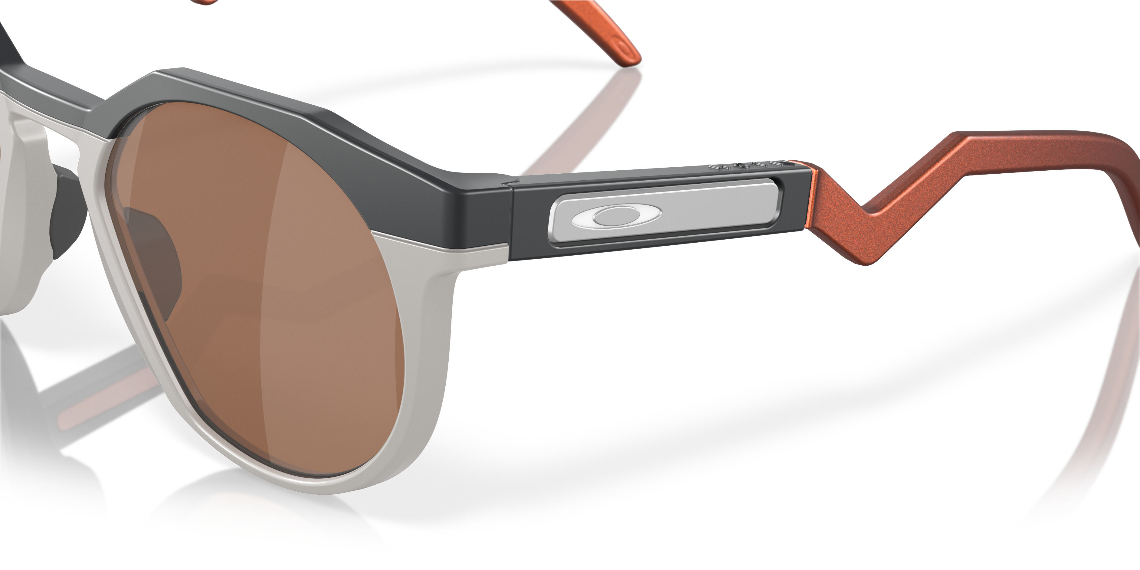 Oakley HSTN - Matte Carbon / Prizm Tungsten