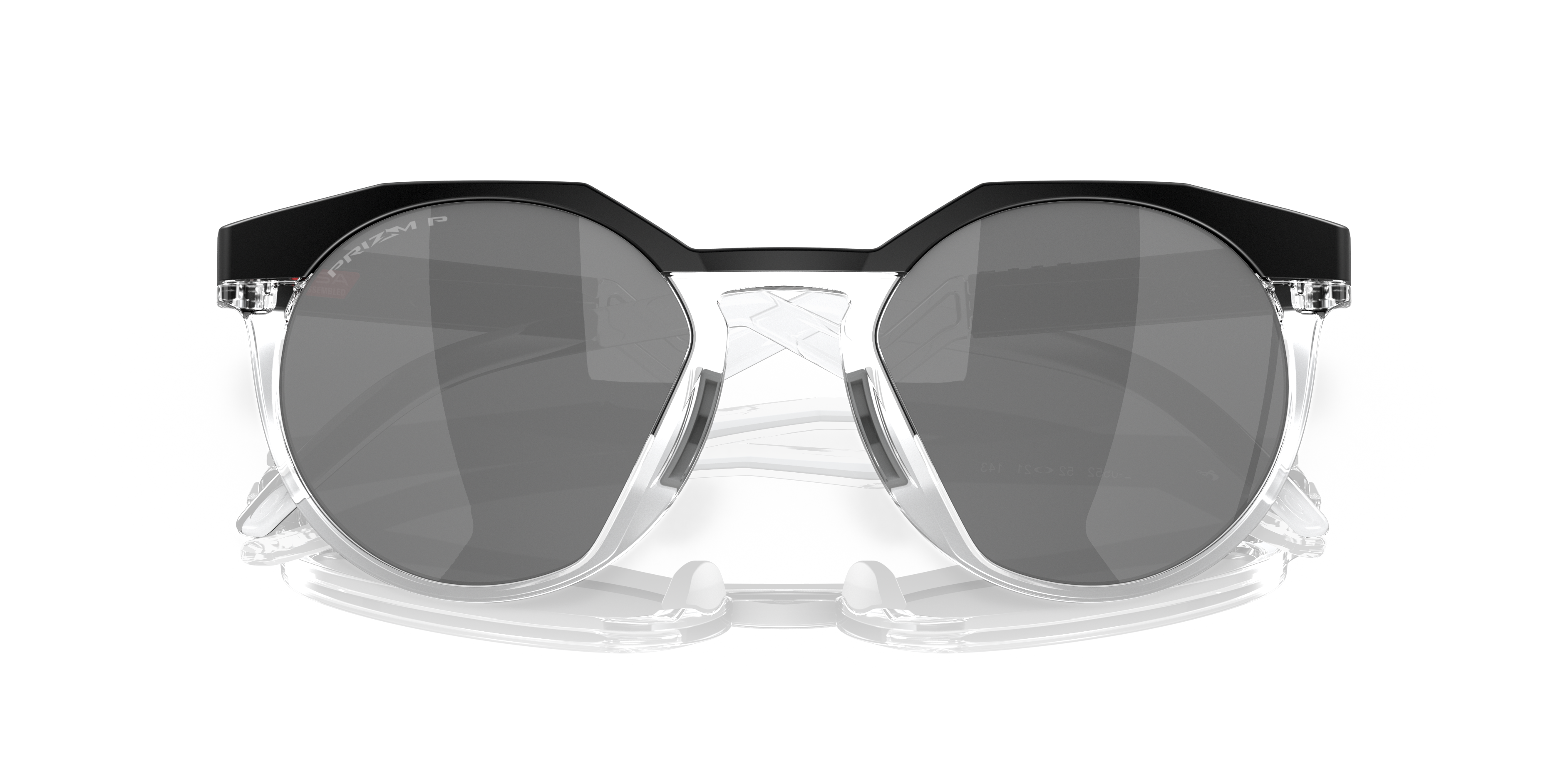 Oakley HSTN – Mat Black / Prizm Black Polarized
