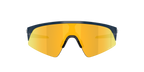 Oakley Resistor Sweep 0OJ9015 dječje sportske sunčane naočale – ispolirano duboko plave s Prizm 24K lećama