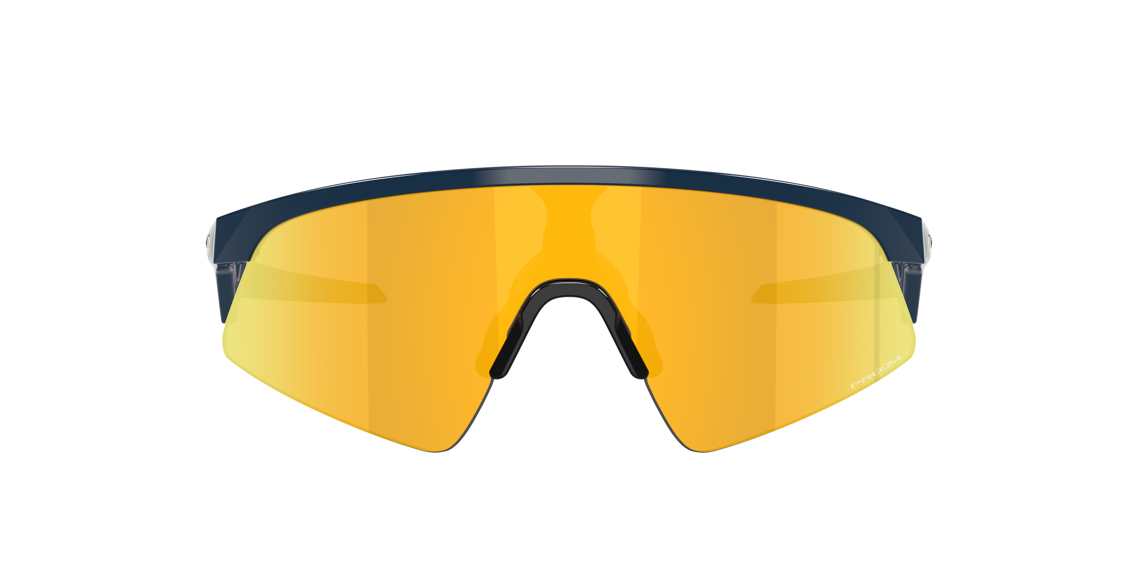 Oakley Resistor Sweep 0OJ9015 dječje sportske sunčane naočale – ispolirano duboko plave s Prizm 24K lećama