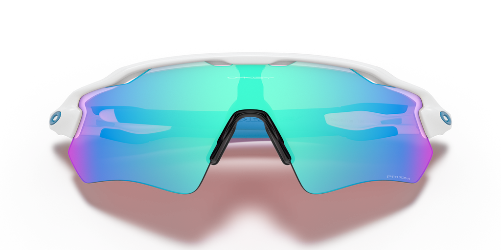 Oakley Radar EV Path 0OO9208 920857 Polirana Bijela / Prizm Sapphire – sportske unisex naočale