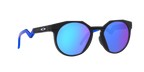 Oakley HSTN - Mat Black Prizm Sapphire Polarized