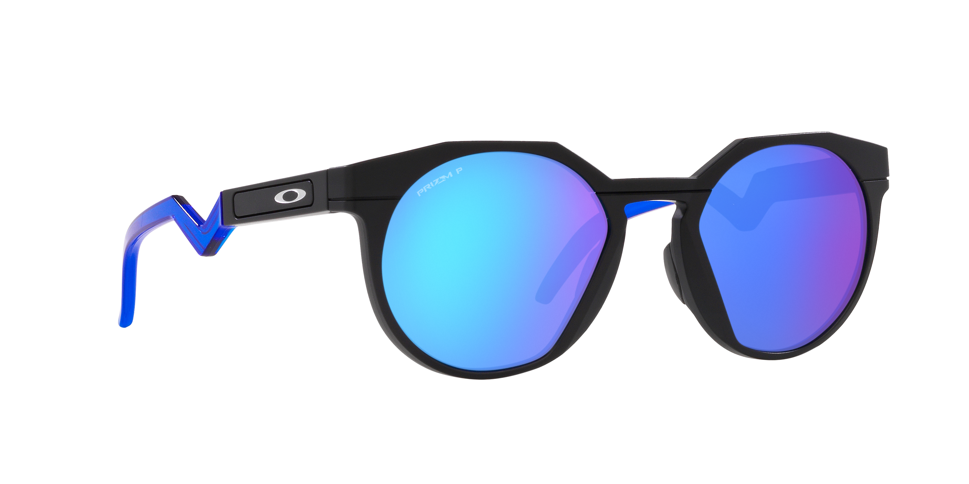 Oakley HSTN - Mat Black Prizm Sapphire Polarized