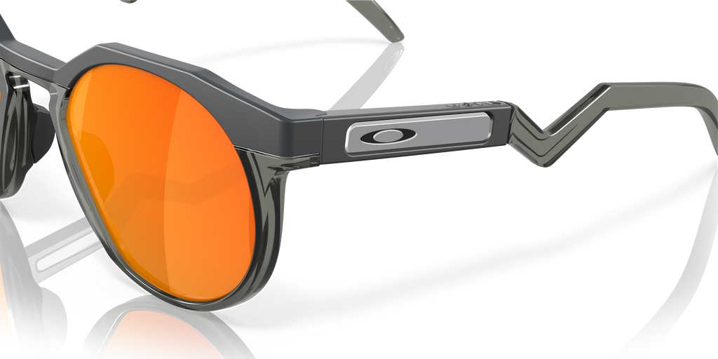 Oakley HSTN – mat ugljen okvir, Prizm Ruby leće