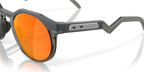 Oakley HSTN – mat ugljen okvir, Prizm Ruby leće