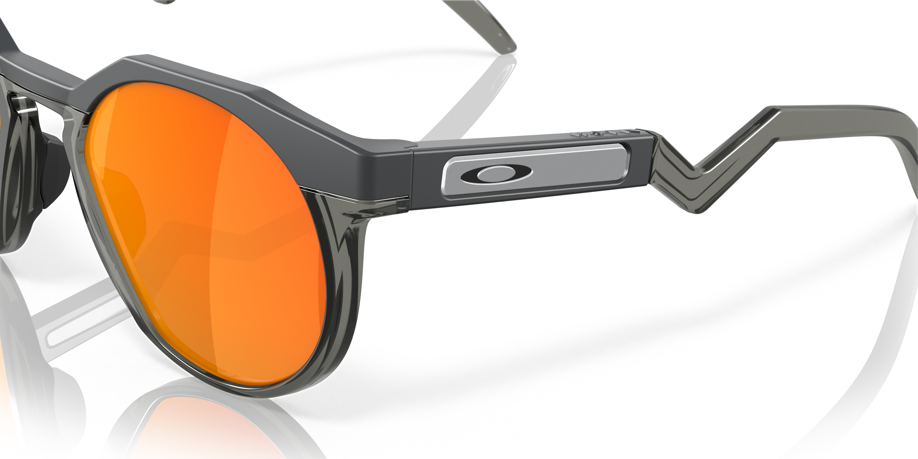 Oakley HSTN – mat ugljen okvir, Prizm Ruby leće