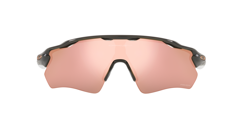 Oakley Radar EV Path 0OO9208 9208C7 Ugljen / Prizm Rose Gold – sportske unisex naočale za jarko svjetlo
