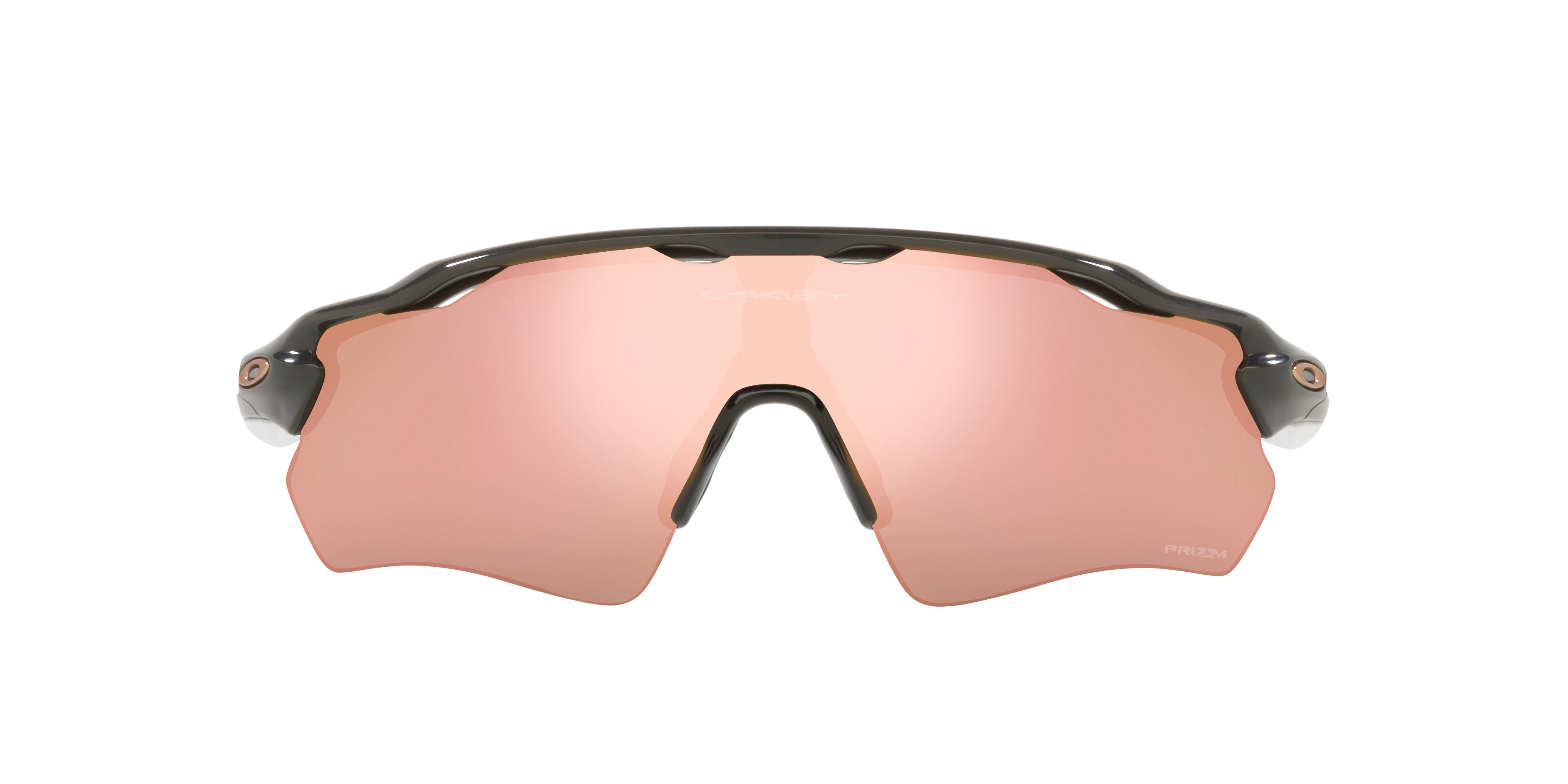 Oakley Radar EV Path 0OO9208 9208C7 Ugljen / Prizm Rose Gold – sportske unisex naočale za jarko svjetlo