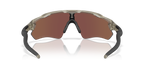 Oakley Radar EV Path 0OO9208 9208F6 Mat Siva Tinta / Prizm Deep Water Polarized – sportske polarizirane naočale za vodu i jarko svjetlo