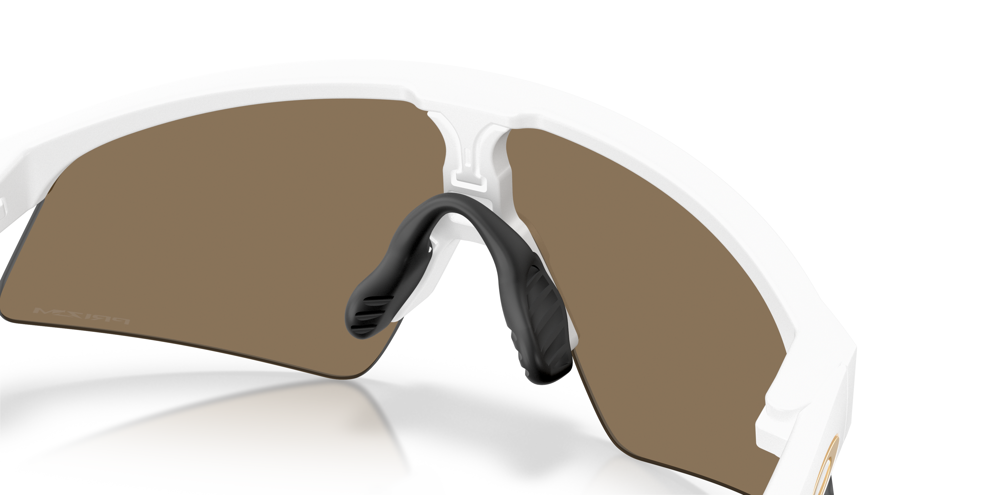 Oakley Resistor Sweep 0OJ9015 dječje sportske sunčane naočale – Mat bijele s Prizm 24K lećama
