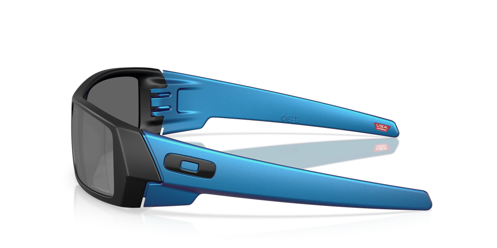 Oakley Gascan 0OO9014 9014D0 muške sunčane naočale s Prizm Black Polarized lećama