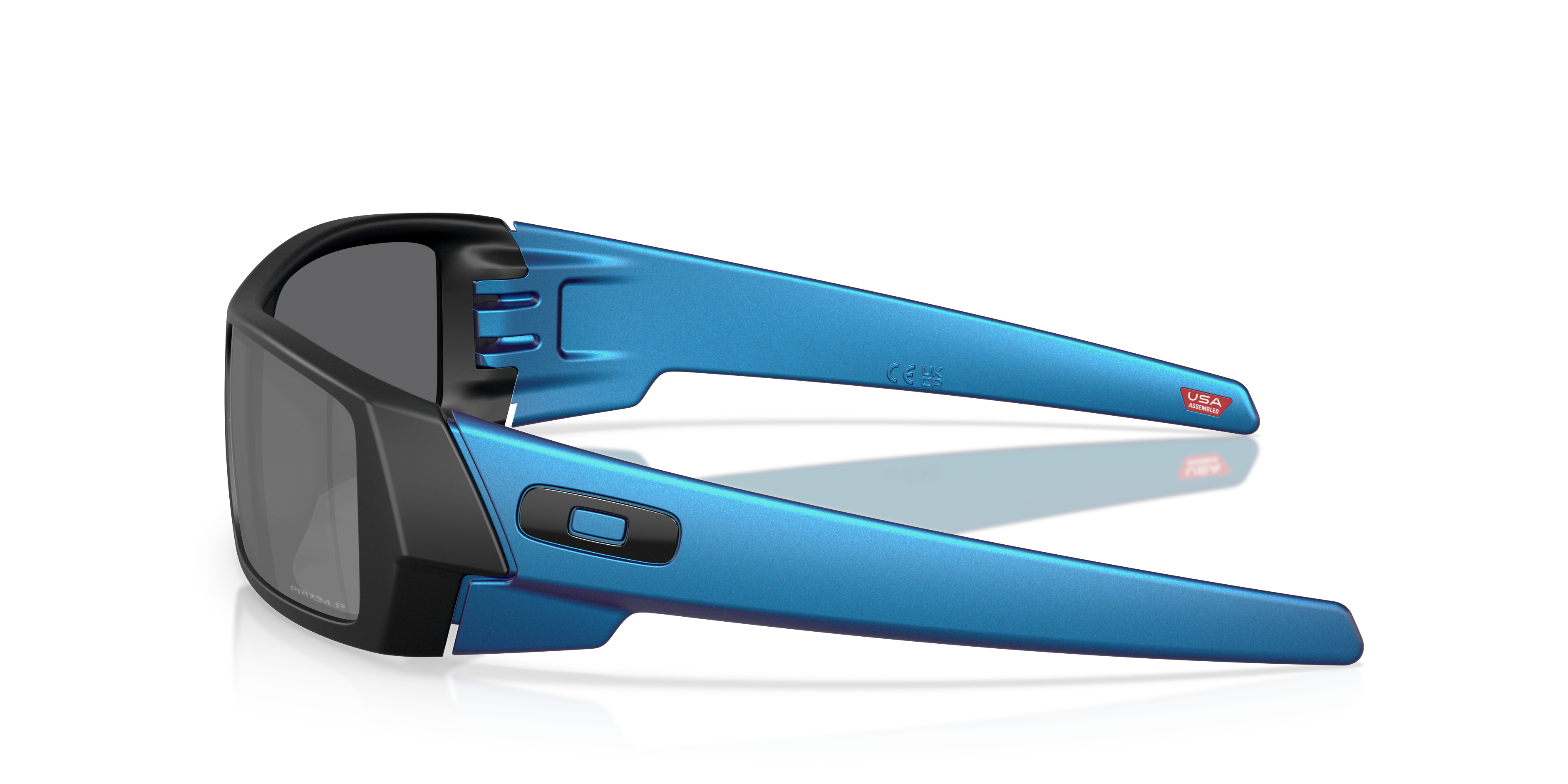 Oakley Gascan 0OO9014 9014D0 muške sunčane naočale s Prizm Black Polarized lećama