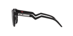 Oakley HSTN – mat crni okvir, Prizm Black leće