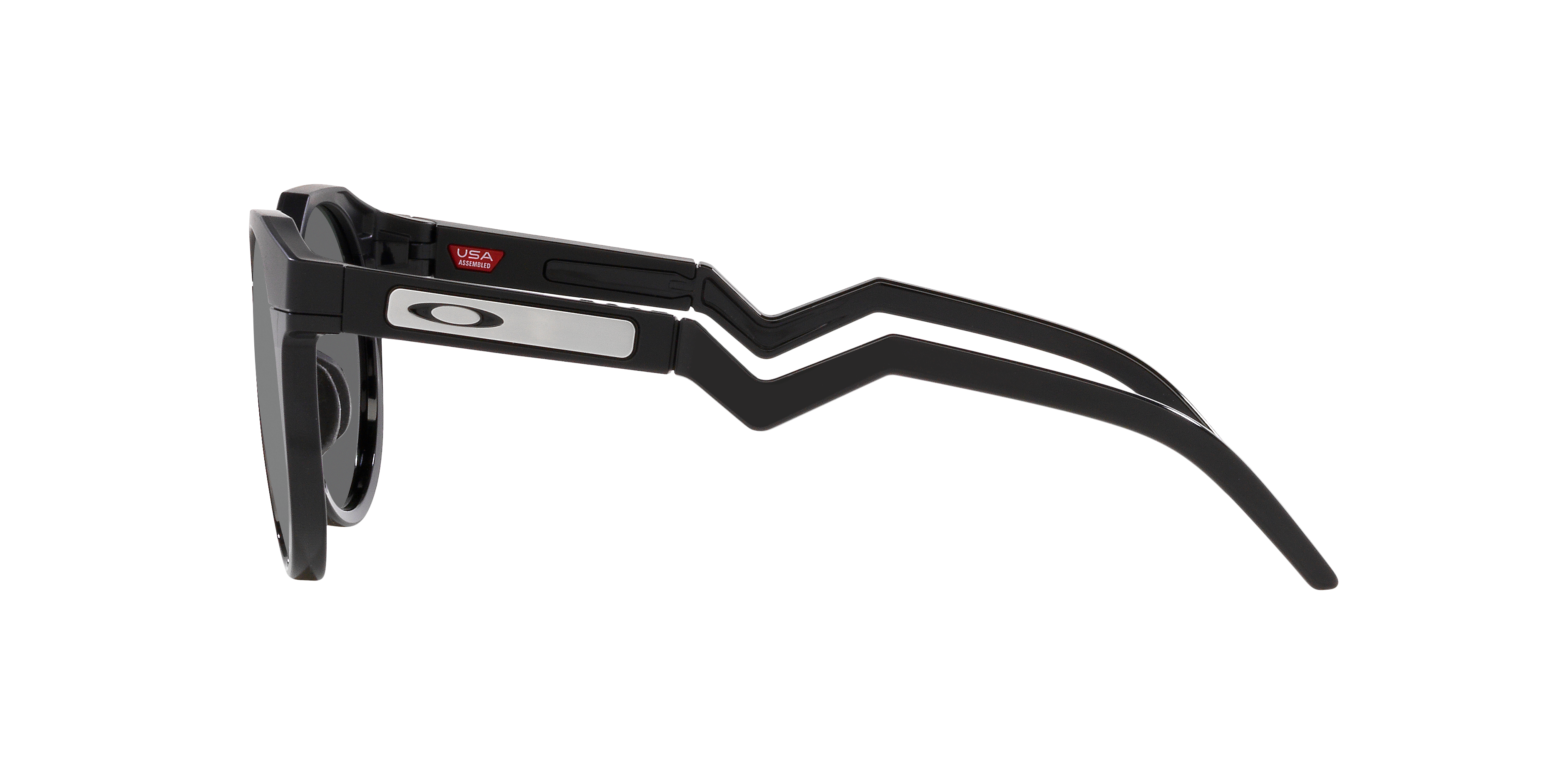 Oakley HSTN – mat crni okvir, Prizm Black leće