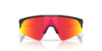 Oakley Resistor Sweep 0OJ9015 dječje sportske sunčane naočale – Tamna galaksija s Prizm Ruby lećama