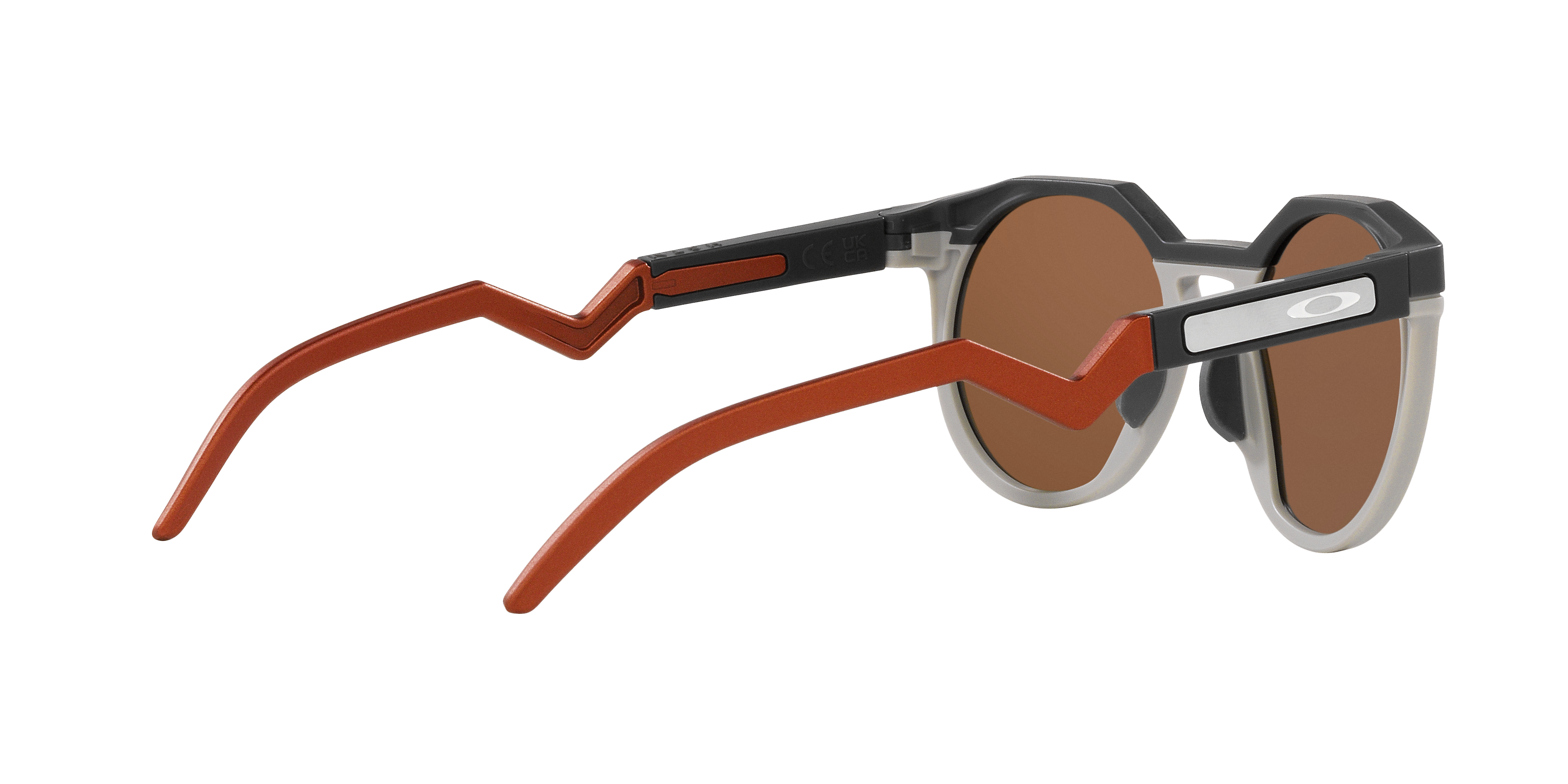 Oakley HSTN - Matte Carbon / Prizm Tungsten