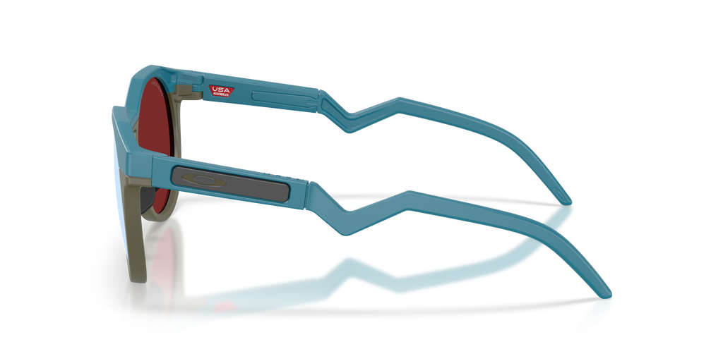 Oakley HSTN Mat balzam - Prizm Snow Sapphire