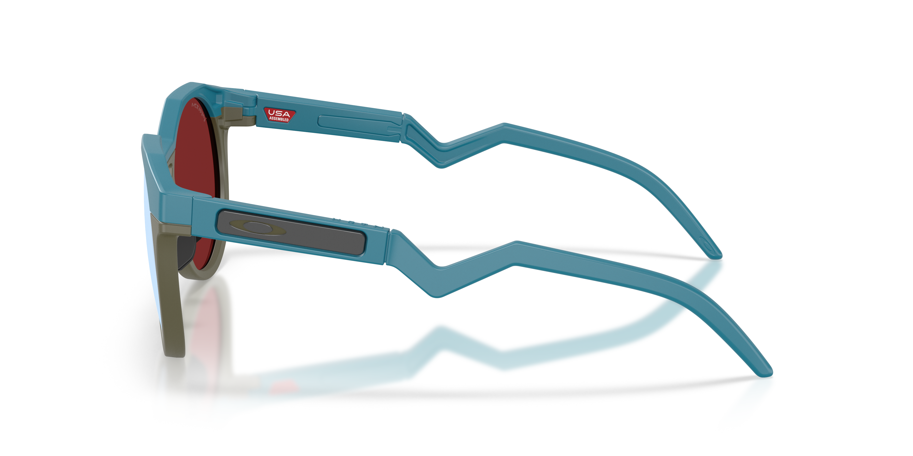 Oakley HSTN Mat balzam - Prizm Snow Sapphire