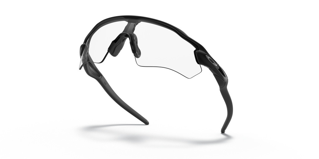 Oakley Radar EV Path 0OO9208 920874 Mat crna / Prozirne leće – sportske zaštitne naočale za svakodnevnu upotrebu