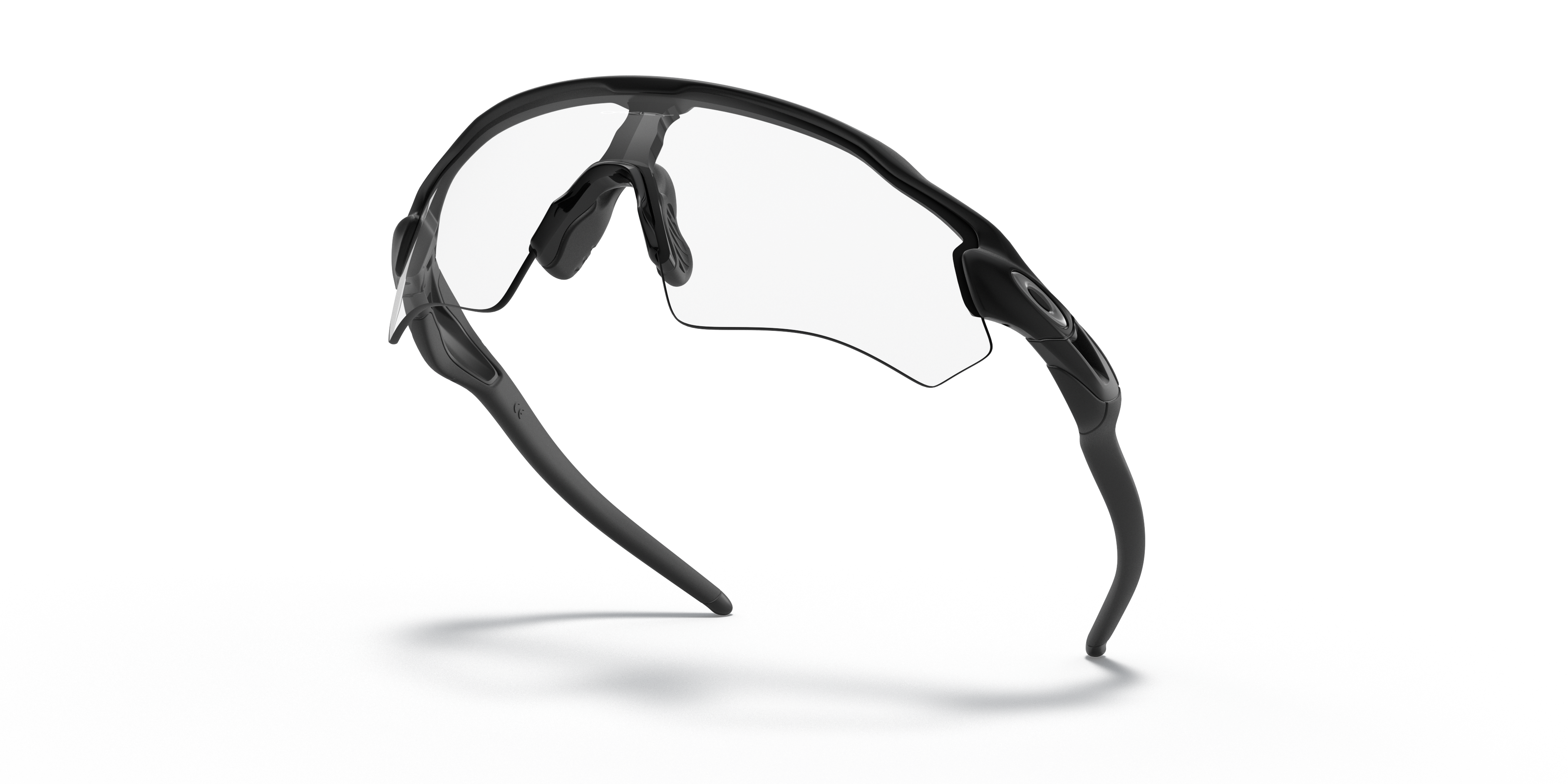 Oakley Radar EV Path 0OO9208 920874 Mat crna / Prozirne leće – sportske zaštitne naočale za svakodnevnu upotrebu