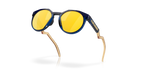 Oakley HSTN - Navy / Prizm 24K Polarized