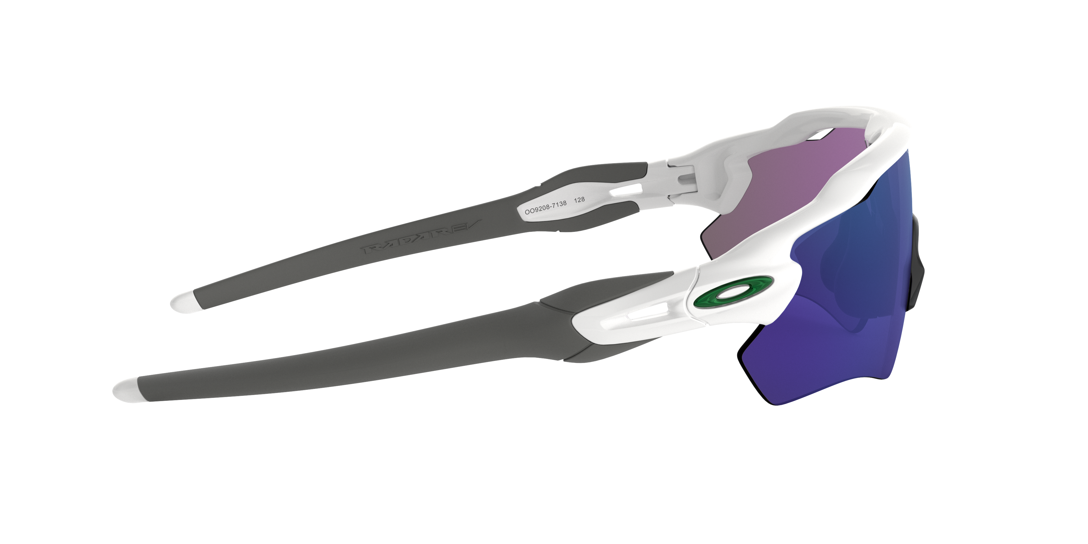 Oakley Radar EV Path 0OO9208 920871 Polirana bijela / Prizm Jade