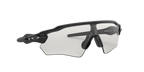 Oakley Radar EV Path 0OO9208 920874 Mat crna / Prozirne leće – sportske zaštitne naočale za svakodnevnu upotrebu